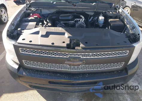 2012 Chevrolet Silverado 1500 Work Truck from USA, damaged, VIN 1GCNCPEX7CZ216505